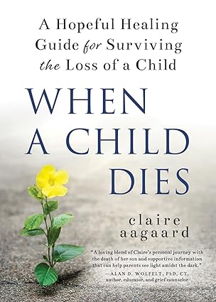 When a Child Dies: A Hopeful Healing Guide for Surviving the Loss of a Child - Epub + Converted Pdf